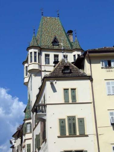 Obstmarkt ~ Piazza Erbe