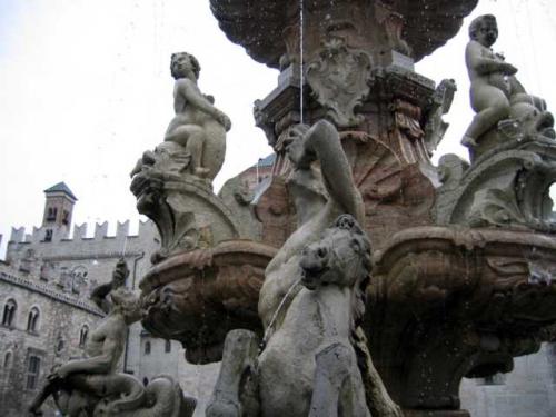 Fontana del Nettuno 
