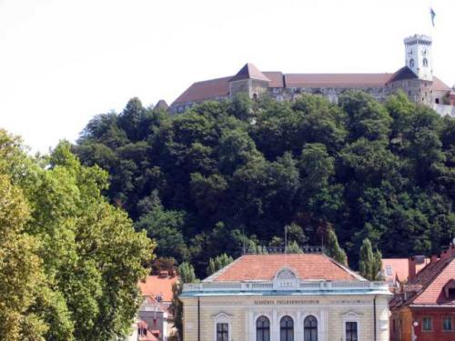 Ljubljanski Grad