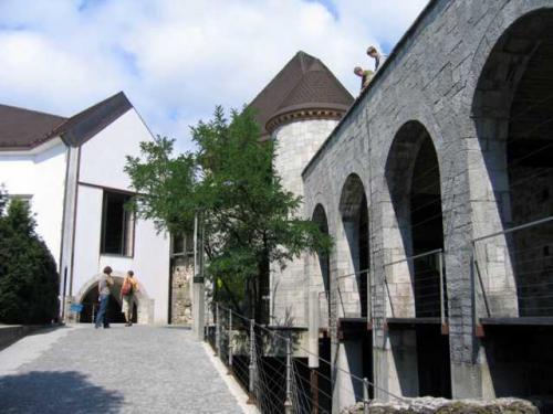 Ljubljanski Grad