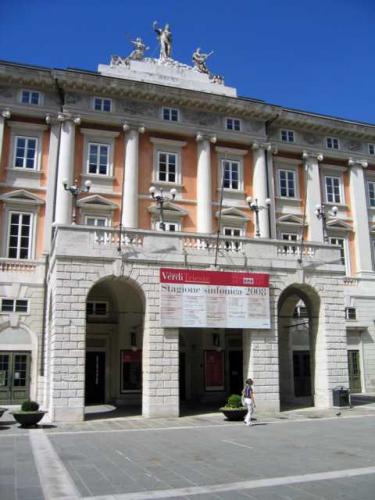 Teatro Comunale Giuseppe Verdi