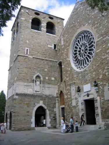 Cattedrale di San Giusto