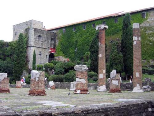 Castello di San Giusto