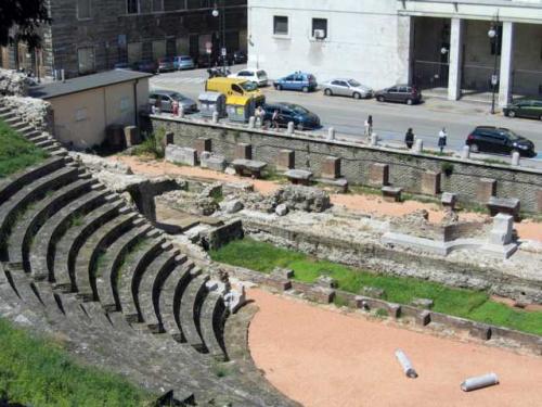 Teatro Romano