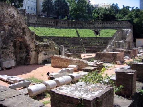 Teatro Romano