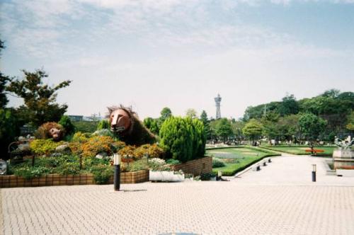 Tennōji Park · 天王寺公園