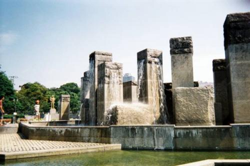 Tennōji Park · 天王寺公園