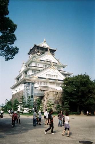 Ōsaka-jō · 大坂城・大阪城