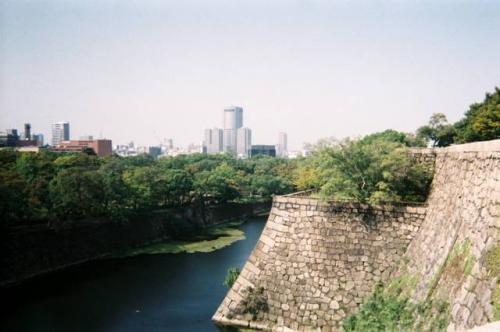 Ōsaka-jō · 大坂城・大阪城