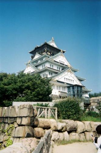 Ōsaka-jō · 大坂城・大阪城