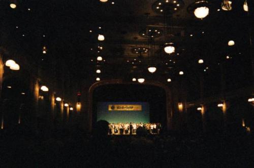 Central Public Hall · 公会堂