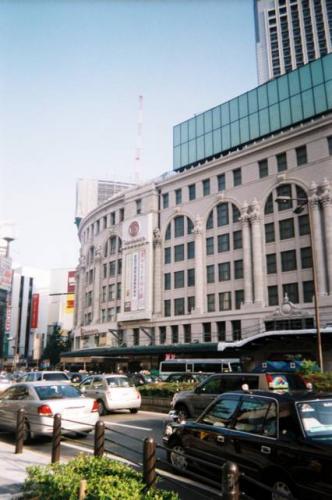 Namba Station · 難波駅