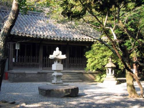 Kōtoku-in · 高徳院