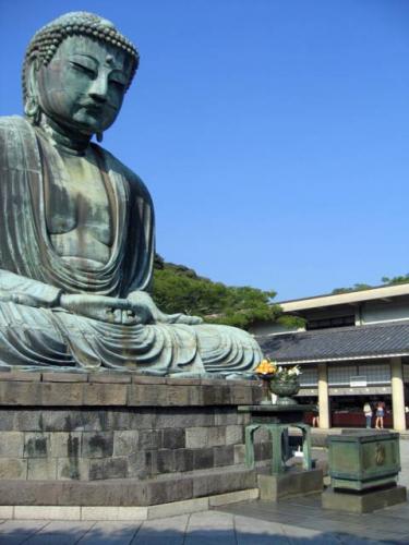 Kōtoku-in · 高徳院