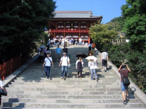 Tsurugaoka Hachiman-gū · 鶴岡八幡宮