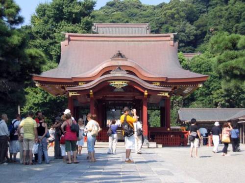 Tsurugaoka Hachiman-gū · 鶴岡八幡宮