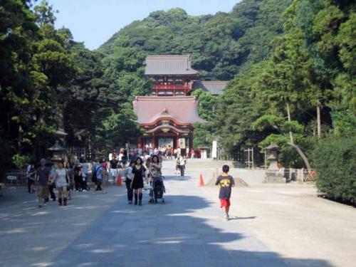 Tsurugaoka Hachiman-gū · 鶴岡八幡宮