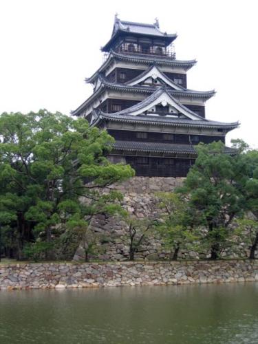 Hiroshima-jō · 広島城