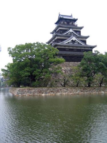 Hiroshima-jō · 広島城