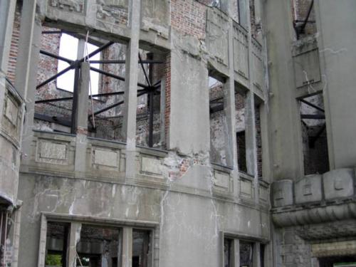 Atomic Bomb Dome · 原爆ドーム