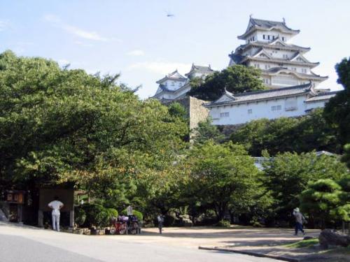Himeji-jō · 姫路城