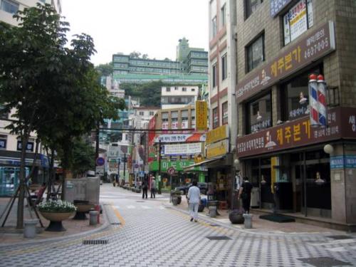 Jagalchi Market · 자갈치시장