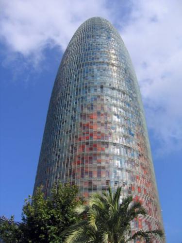 Torre Agbar