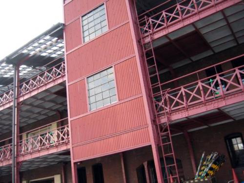 Red Brick Warehouse Â· èµ¤ãƒ¬ãƒ³ã‚¬å€‰åº«