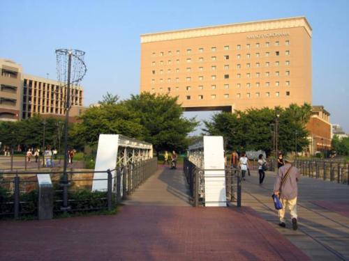 Kishamichi Promenade