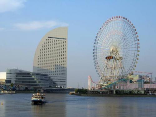 Minato Mirai 21 Â· ã¿ãªã¨ã¿ã‚‰ã„21