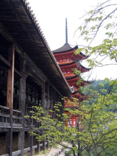 Five-storied Pagoda · 五重塔