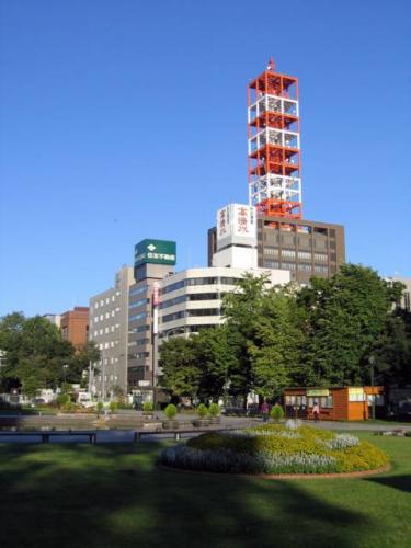 Odori Park · 大通公園