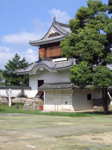 Okayama-jō · 岡山城