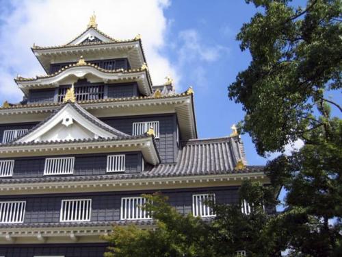 Okayama-jō · 岡山城