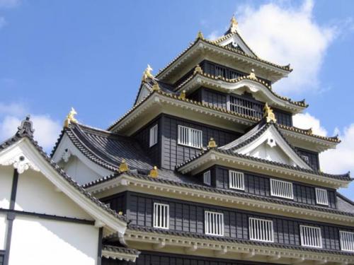 Okayama-jō · 岡山城