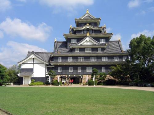 Okayama-jō · 岡山城