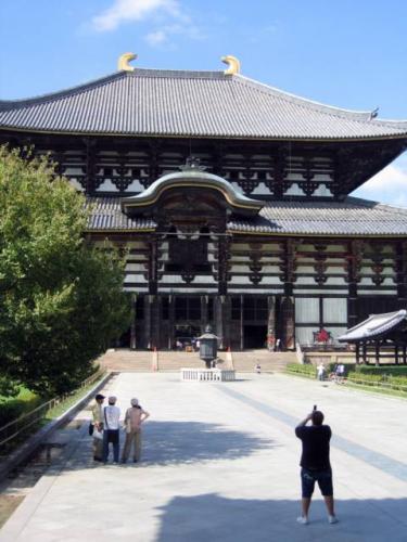 Tōdai-ji · 東大寺