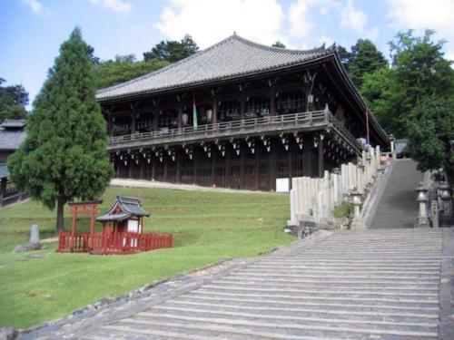 Nigatsu-dō ·  二月堂