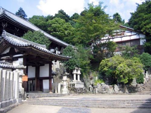 Sangatsu-dō · 三月堂