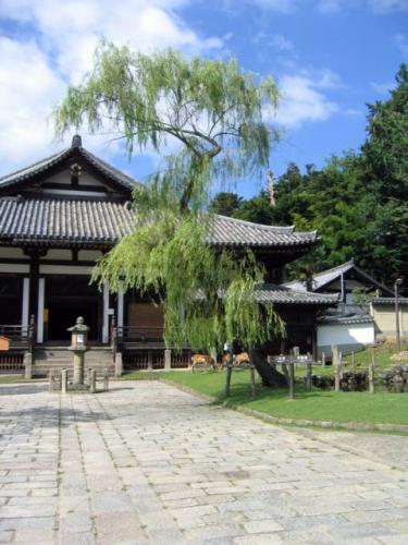 Sangatsu-dō · 三月堂