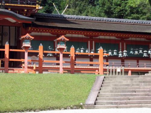 Kasuga Shrine · 春日大社