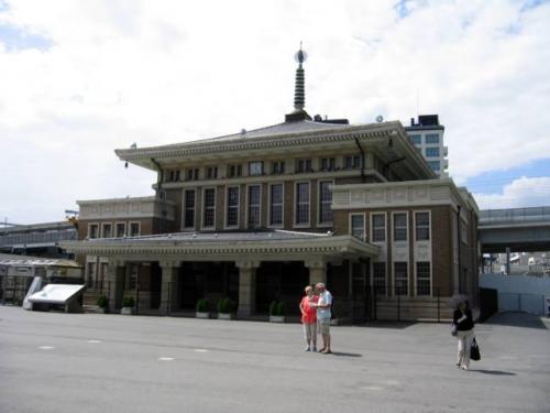 Station · 奈良駅