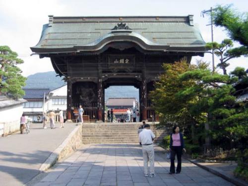 Zenkō-ji · 善光寺