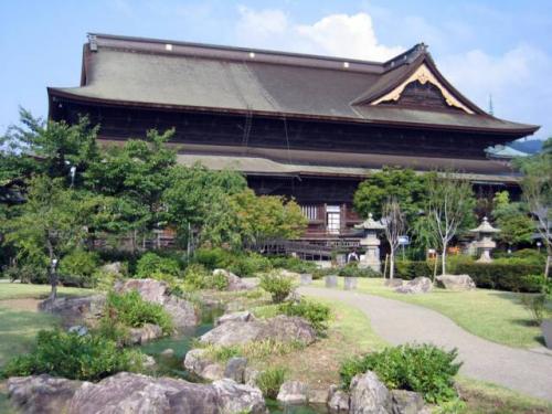 Zenkō-ji · 善光寺