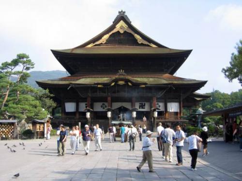 Zenkō-ji · 善光寺