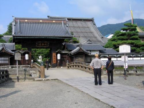 Zenkō-ji · 善光寺