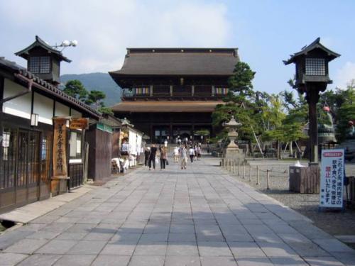 Zenkō-ji · 善光寺