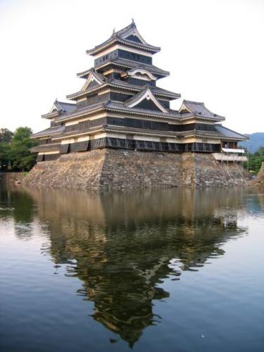 Matsumoto-jō · 松本城