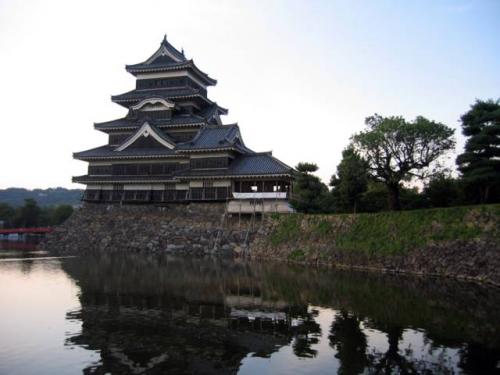 Matsumoto-jō · 松本城