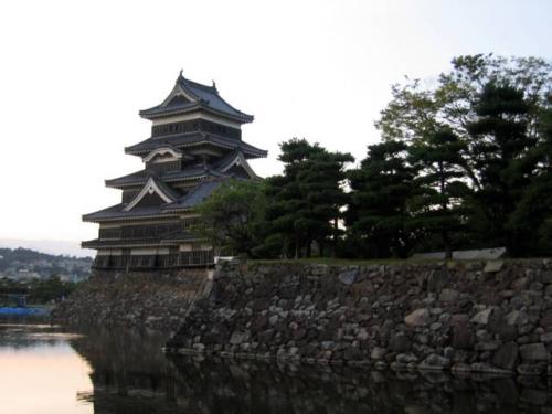 Matsumoto-jō · 松本城